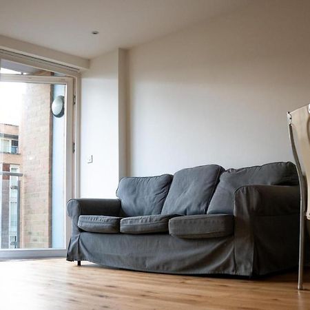 Cosy One-Bed Apartment In Central Londres Extérieur photo